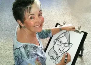 Caricature Artist