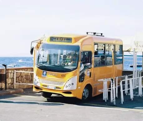 Red Rocks Bus