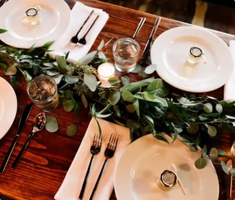 Kayla bride events