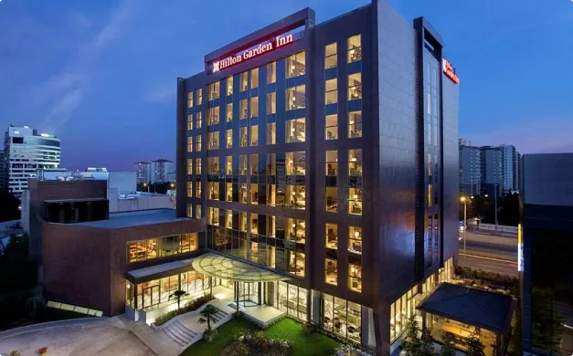 Hilton Garden Inn