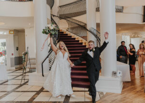 Lindsay & Marcus