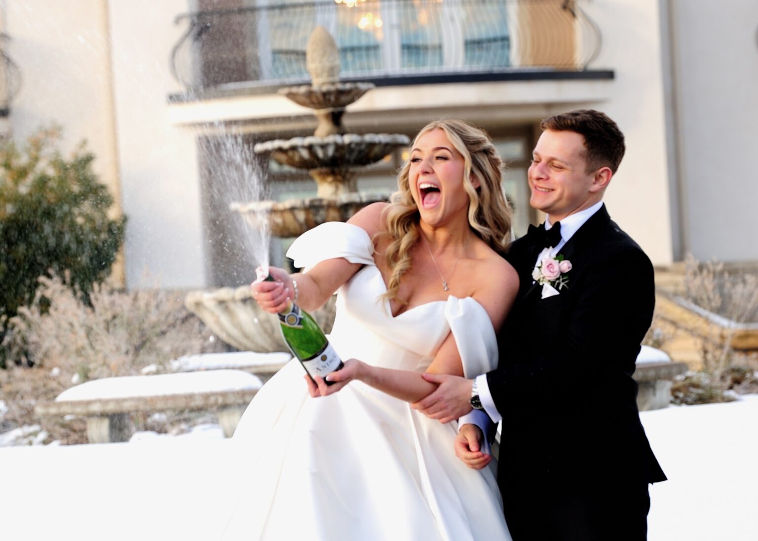 Maddie & Matt