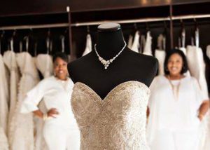 Platinum bridal