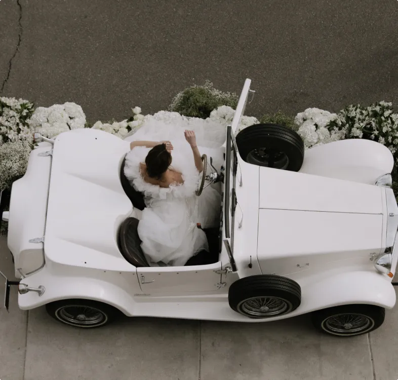 Vintage Car Image