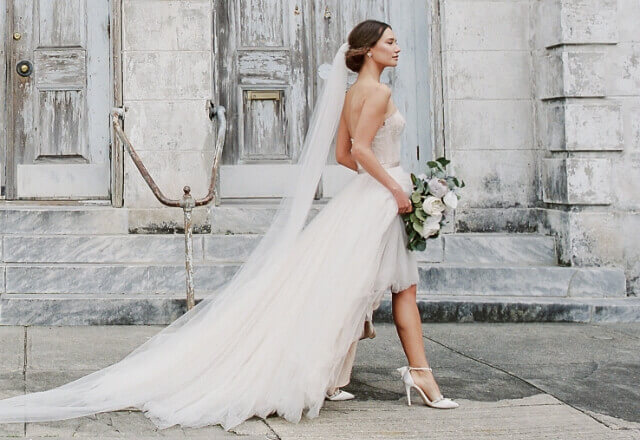 Something Borrowed Blooms